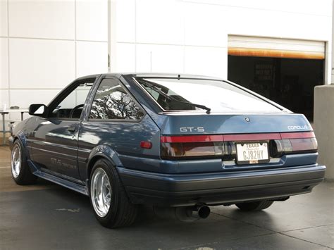 This unit can be easily swapped into a Hachi Roku and now youve got a major bump up to 170ps and a whopping 21kgm of torque, and all at the same 1,600cc engine size. . Ae86 for sale texas
